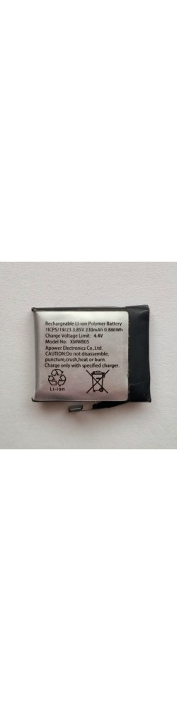 Аккумулятор часов Xiaomi Mi Watch Lite (XMWB05)