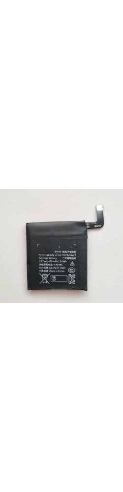 Аккумулятор часов Xiaomi Watch S1 (BW40)