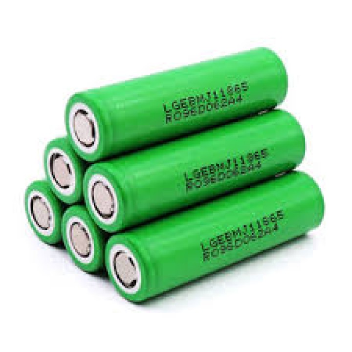Аккумуляторы LG INR18650MJ1 3500 mAh