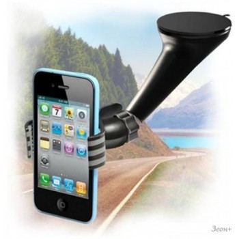 Автомобильный держатель GINZZU GH-386B