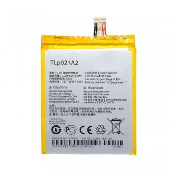 АКБ (Аккумуляторная батарея) для Alcatel Idol 2S 6050Y (TLp021A2)