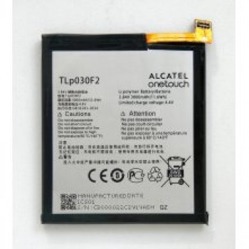 АКБ (Аккумуляторная батарея) для Alcatel IDOL 4S 6070K (Alcatel TLp030F1, TLp030F2)
