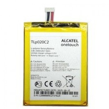 АКБ (Аккумуляторная батарея) для Alcatel One Touch 6032X IDOL (TLp020C1,TLp020C2)