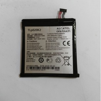 АКБ (Аккумуляторная батарея) для Alcatel OT-6039 OneTouch Idol 3 (TLp020K1,TLp020K2)