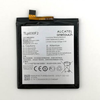 АКБ (Аккумуляторная батарея) для BlackBerry DTEK60 (Blackberry TLp030F1, TLp030F2)