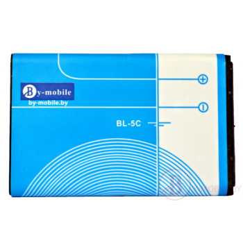 АКБ (Аккумуляторная батарея) для телефона BQ-Mobile BQ-800EJ (BL-5C)