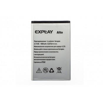 АКБ (Аккумуляторная батарея) для телефона Explay Alto