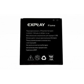 АКБ (Аккумуляторная батарея) для телефона Explay Flame