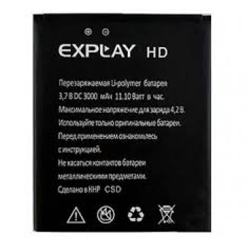 АКБ (Аккумуляторная батарея) для телефона Explay HD