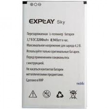 АКБ (Аккумуляторная батарея) для телефона Explay Sky