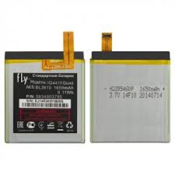 АКБ (Аккумуляторная батарея) для телефона Fly IQ4415 Quad ERA Style 3 (BL3810)