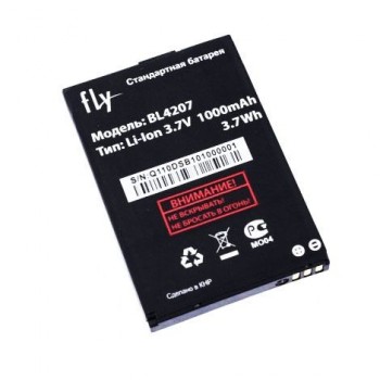 АКБ (Аккумуляторная батарея) для телефона Fly Q110TV (BL4207)