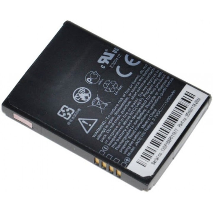 АКБ (Аккумуляторная батарея) для телефона HTC (JADF160) Touch 3G,