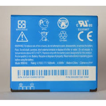 АКБ (Аккумуляторная батарея) для телефона HTC BA S410 (HTC BB99100)