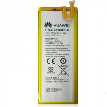 АКБ (Аккумуляторная батарея) Huawei Ascend G7 (hb3748b8ebc)