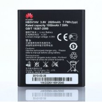 АКБ (Аккумуляторная батарея) для телефона Huawei HB5V1HV Оригинал