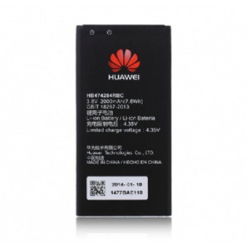 АКБ (Аккумуляторная батарея) Huawei Honor 3C Lite, Play (HB474284RBC)