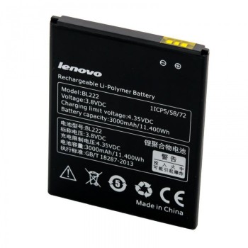АКБ (Аккумуляторная батарея ) для телефона Lenovo BL222