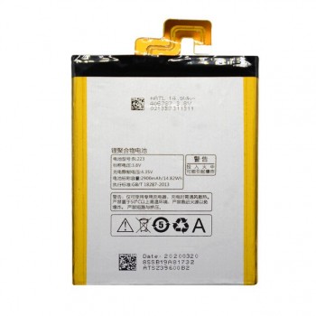 АКБ (Аккумуляторная батарея) для телефона Lenovo BL223 Оригинал