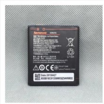 АКБ (Аккумуляторная батарея) для телефона Lenovo BL253 Оригинал