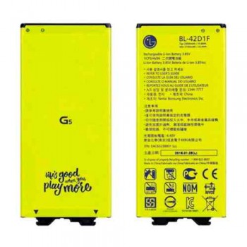 АКБ (Аккумуляторная батарея) для телефона LG BL-42D1F Оригинал