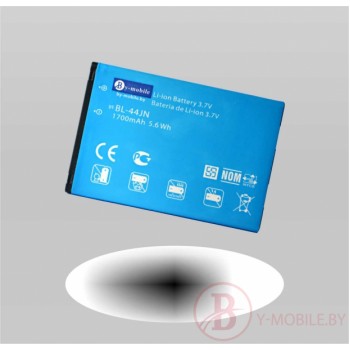 АКБ (Аккумуляторная батарея ) для телефона LG BL-44JN