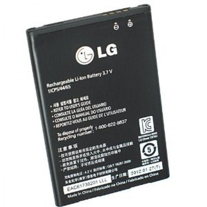 АКБ (Аккумуляторная батарея ) для телефона LG BL-44JR