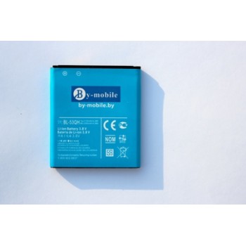 АКБ (Аккумуляторная батарея) для телефона LG BL-53QH