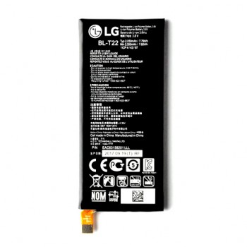 АКБ (Аккумуляторная батарея) для телефона LG BL-T22 Оригинал