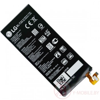 АКБ (Аккумуляторная батарея) для телефона LG BL-T33 Оригинал
