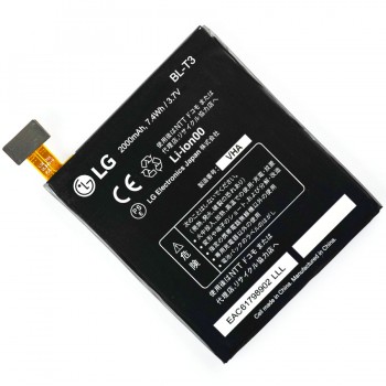 АКБ (Аккумуляторная батарея) для телефона LG BL-T3 Оригинал