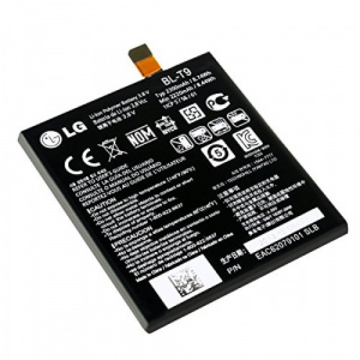 АКБ (АККУМУЛЯТОРНАЯ БАТАРЕЯ) ДЛЯ ТЕЛЕФОНА LG BL-T9 Оригинал