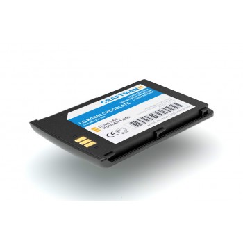 АКБ (Аккумуляторная батарея) для телефона LG KG800, KG90, TG800 (LGLP-GANM)