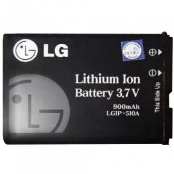 АКБ (Аккумуляторная батарея) для телефона LG LGIP-510A