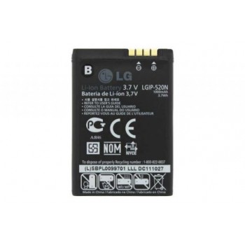 АКБ (Аккумуляторная батарея) для телефона LG LGIP-520N