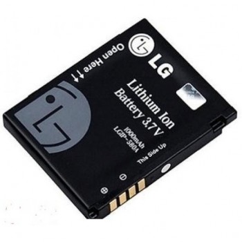 АКБ (Аккумуляторная батарея) для телефона LG LGIP-580A