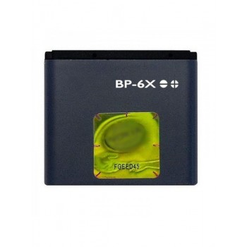 АКБ (Аккумуляторная батарея) для телефона Nokia BP-6x