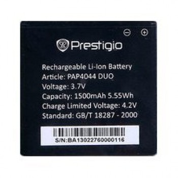 АКБ (Аккумуляторная батарея) Prestigio PAP4044BA