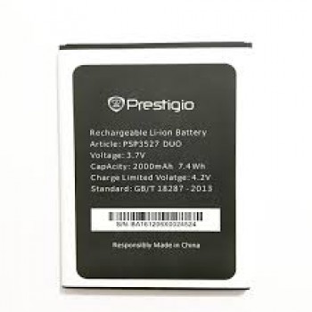 АКБ (Аккумуляторная батарея) для телефона Prestigio PSP3527 DUO