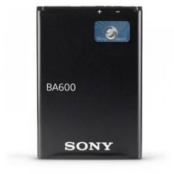 АКБ (Аккумуляторная батарея) для телефона Sony BA600 1850mah