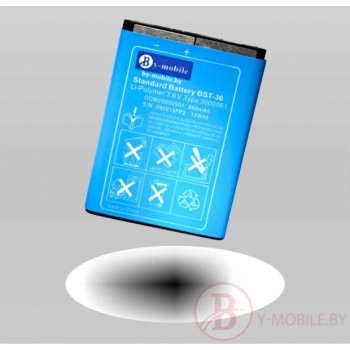 АКБ (Аккумуляторная батарея) для телефона Sony Ericsson BST-36