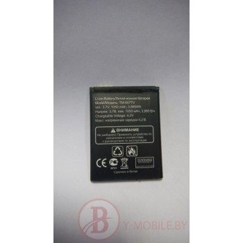 АКБ (Аккумуляторная батарея) для телефона TeXet TM-607TV