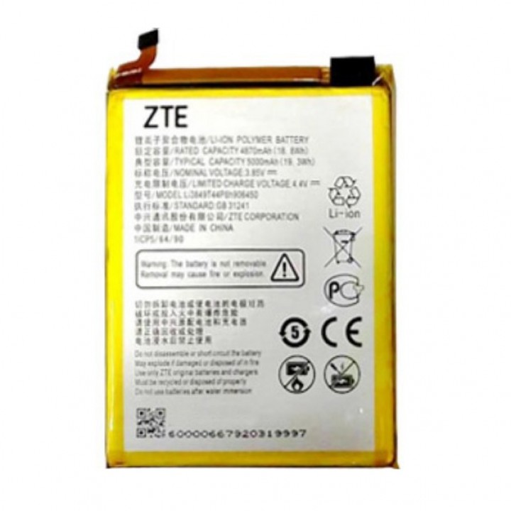 АКБ (Аккумуляторная батарея) для телефона ZTE Blade A6, A6 Lite (li3849t44p8h906450)