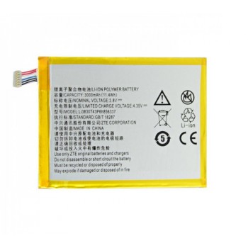 АКБ (Аккумуляторная батарея) для телефона ZTE Blade X9 (li3830t43p6h856337) Оригинал
