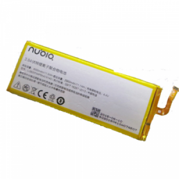 АКБ (Аккумуляторная батарея) для телефона ZTE Nubia Z9 Mini (LI3829T44P6HA74140) Оригинал