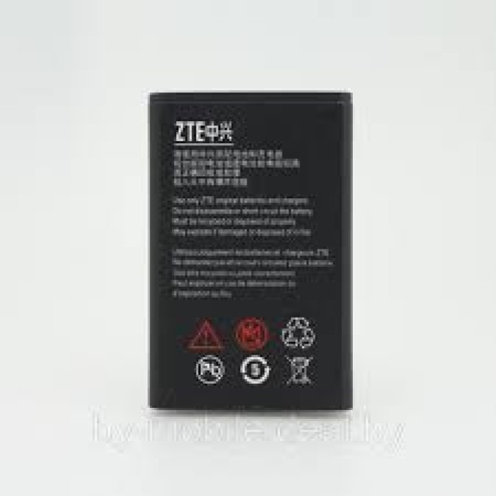 АКБ (Аккумуляторная батарея) для телефона ZTE V8110 (Li3717t42p3h644161) 1900mah