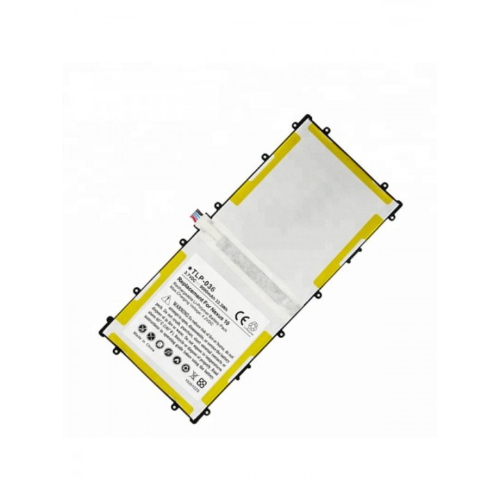 АКБ (Аккумуляторная батарея) для Samsung Nexus 10 (GT-P8110) SP3496A8H