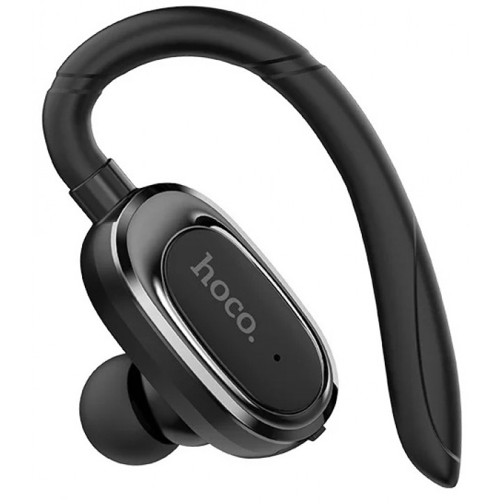 Bluetooth гарнитура Hoco E26 plus (черый)
