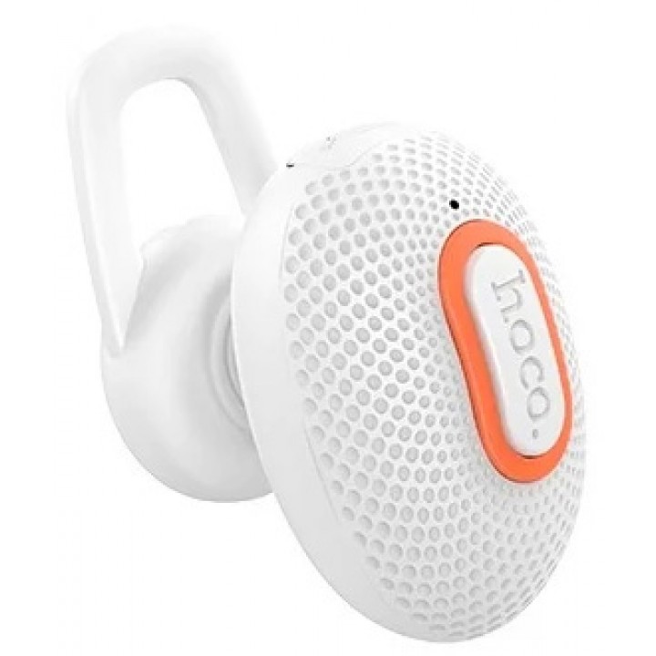 Bluetooth гарнитура Hoco E28 (белый)