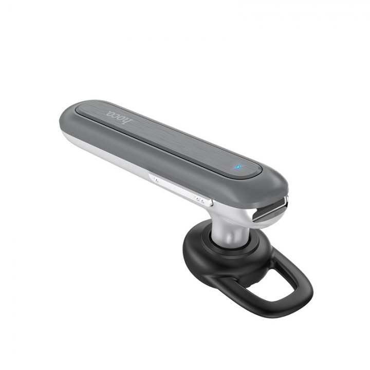 Bluetooth гарнитура Hoco E30 (серый)